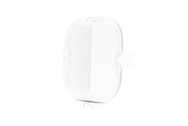 Linsenschutz Halb Geriffelt 30 Grad RP-Serie/Utility-80 HD
