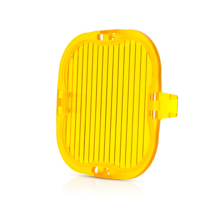 Linsenschutz 15° Geriffelt in Gelb für RP Serie, Utility-50 & Utility-80 HD
