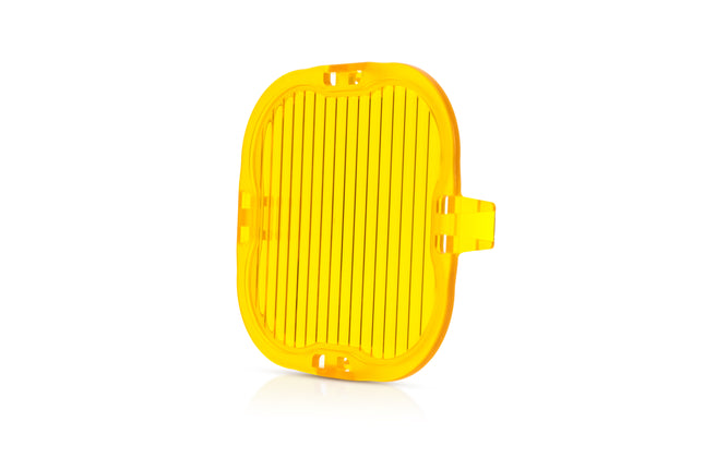 Linsenschutz Gelb Geriffelt 15 RP-Serie/Utility-80 HD