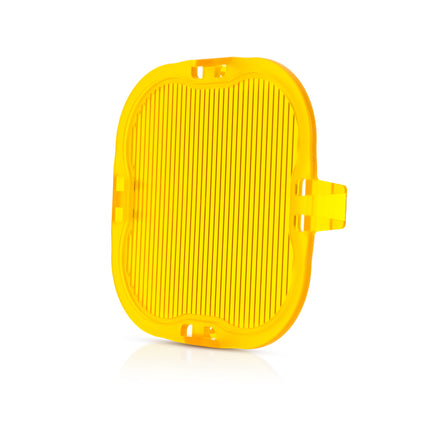 Linsenschutz 30° Geriffelt in Gelb für RP Serie, Utility-50 & Utility-80 HD