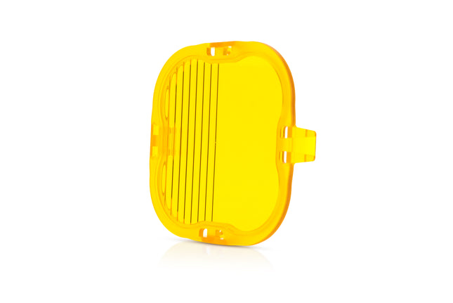 Vorsatzlinse Halb Geriffelt 15 Grad RP Serie/Utility-80 HD
