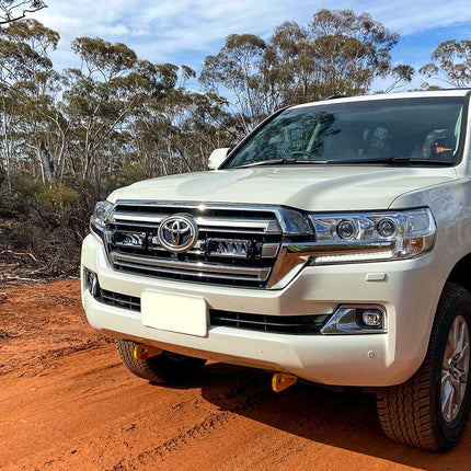 Grille Kit Toyota Land Cruiser