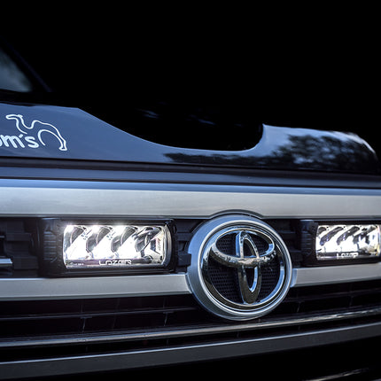 Grille Kit Toyota Land Cruiser