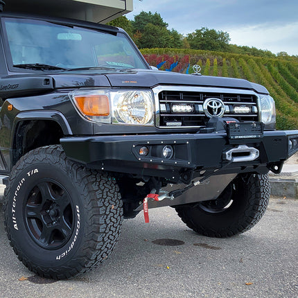 Grille Kit Toyota Land Cruiser