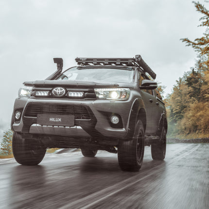 Grille Kit Toyota Hilux