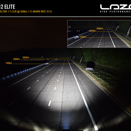 Linear-12 Elite with Position Light