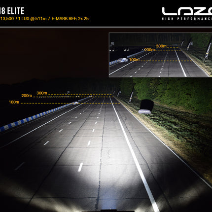 Linear-18 Elite