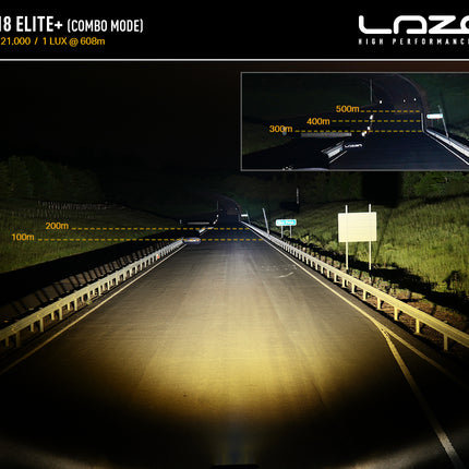 Linear-18 Elite+