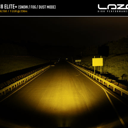 Linear-18 Elite+