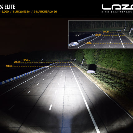 Linear-24 Elite