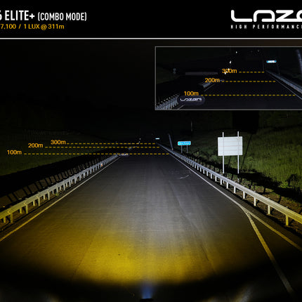 Linear-6 Elite+