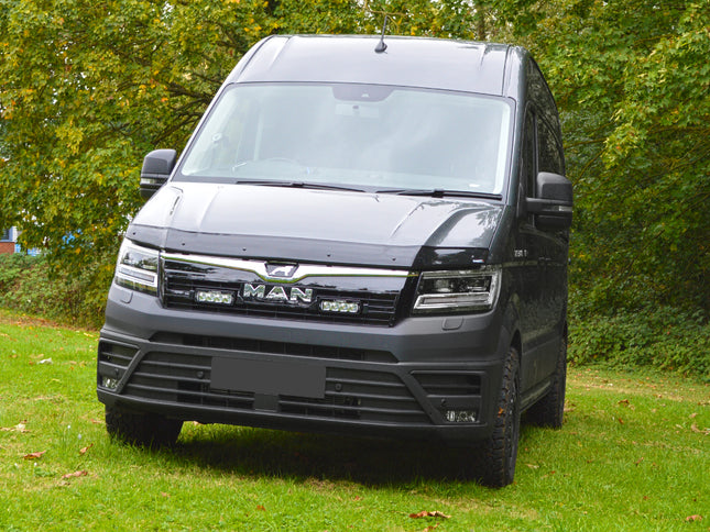 MAN TGE radiator Grille Kit