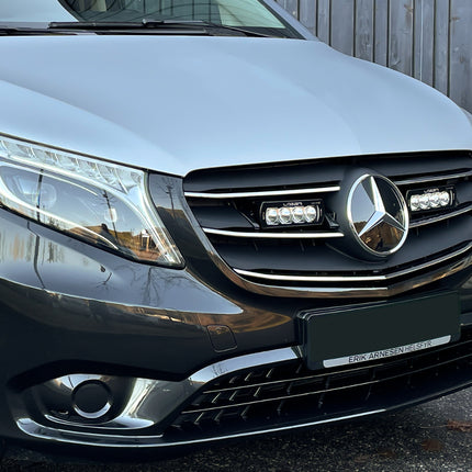 Grille Kit Mercedes Vito