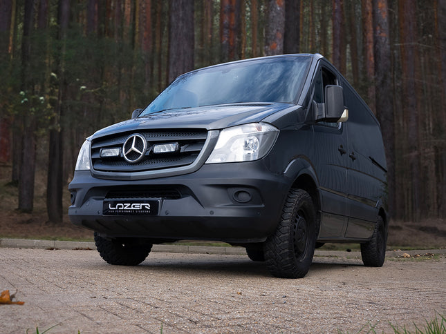 Grille Kit Mercedes Sprinter