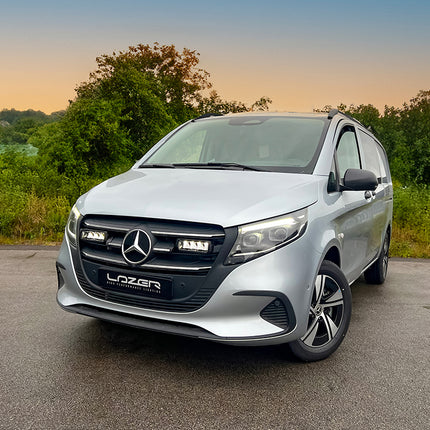 Grille Kit Mercedes Vito
