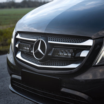 Grille Kit Mercedes Vito