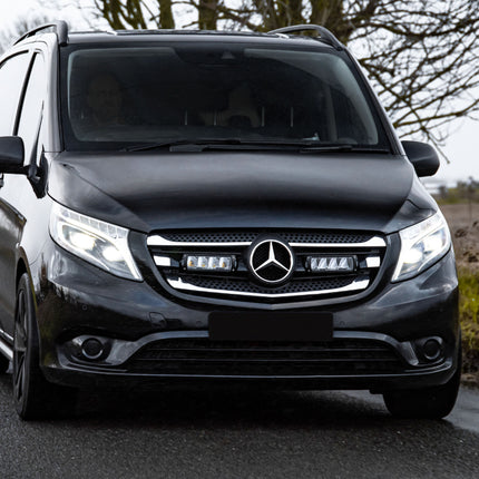 Grille Kit Mercedes Vito