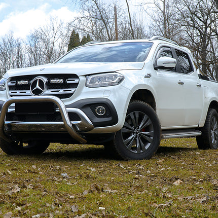 Kühlergrill-Kit Mercedes X-Klasse