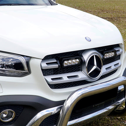 Kühlergrill-Kit Mercedes X-Klasse