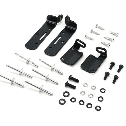 Montagesatz Kennzeichen für Glide Serie