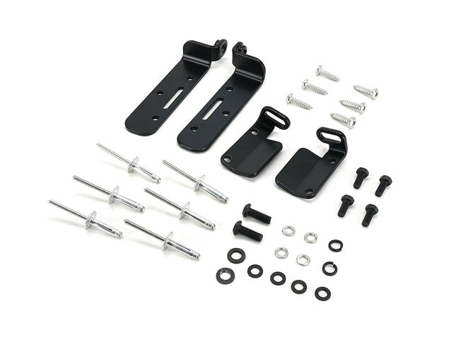 Montagesatz Kennzeichen für Glide Serie