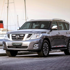 Collection image for: Kühlergrill-Kits Nissan