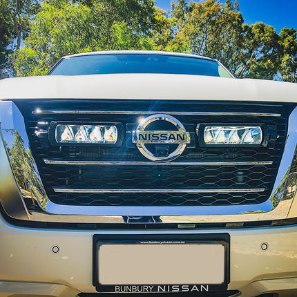 Grille Kit Nissan Patrol Y62