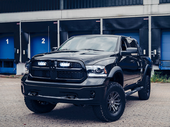 Grille Kit Dodge RAM