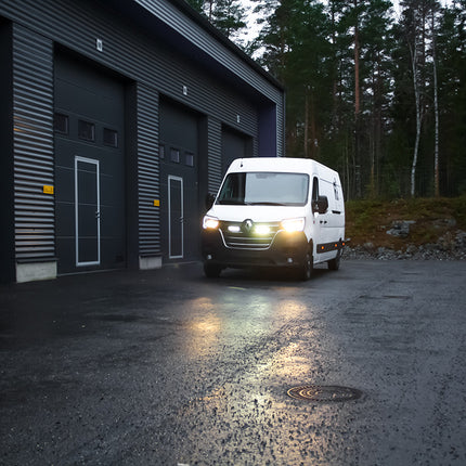 Kühlergrill-Kit Renault Master