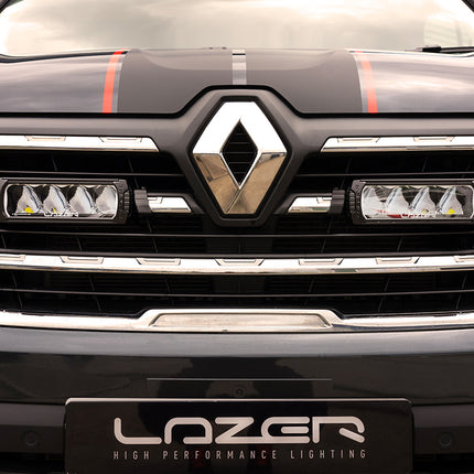 Kühlergrill-Kit Renault Trafic
