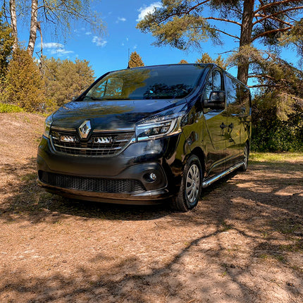 Kühlergrill-Kit Renault Trafic