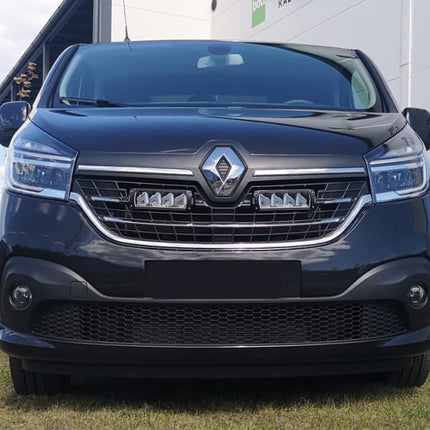 Kühlergrill-Kit Renault Trafic