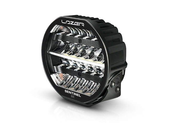 Sentinel 9" Elite with Position Light