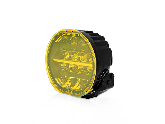 Linsenschutz für Sentinel 7" Gelb (Transparent)