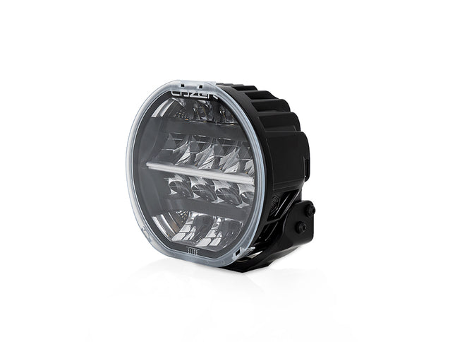 Linsenschutz für Sentinel 7" Weiss (Transparent)