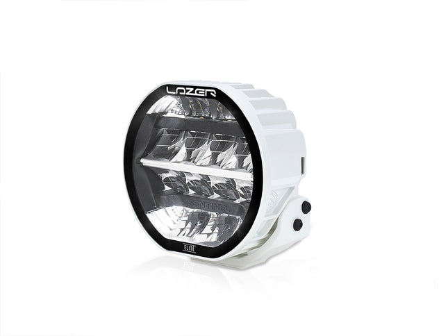 Sentinel 7" Elite with Position Light in white