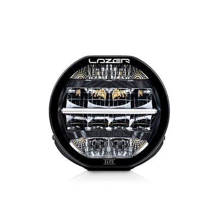 Sentinel 7" Elite with Position Light