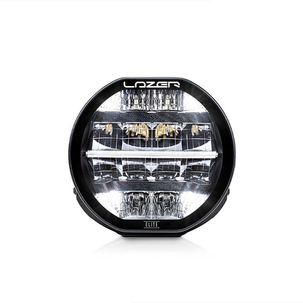 Sentinel 7" Elite with Position Light