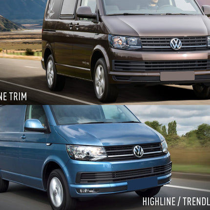 Grille Kit VW T6 Startline