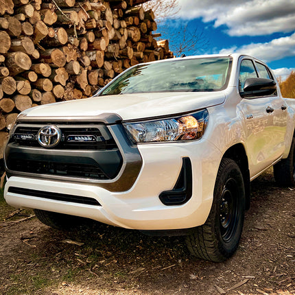 Grille Kit Toyota Hilux Active/Icon/Invincible