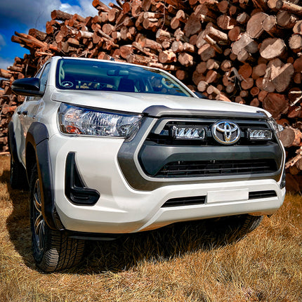 Grille Kit Toyota Hilux Active/Icon/Invincible