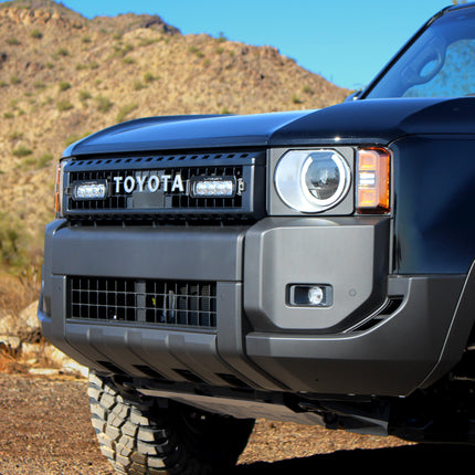Grille Kit Toyota Land Cruiser