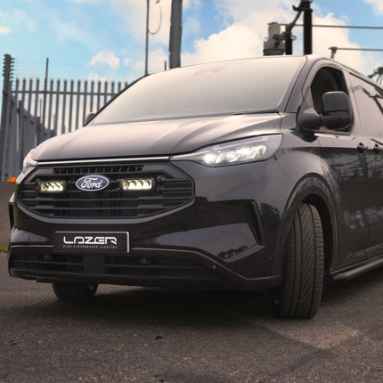 Kühlergrill-Kit Ford Transit Custom