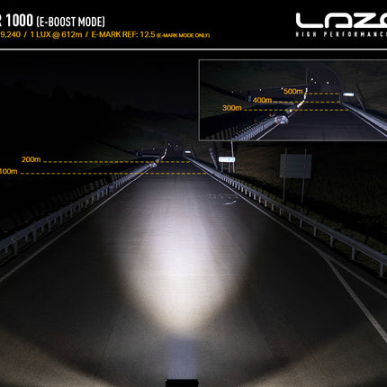 Triple-R 1000 with Beacon and Position Light
