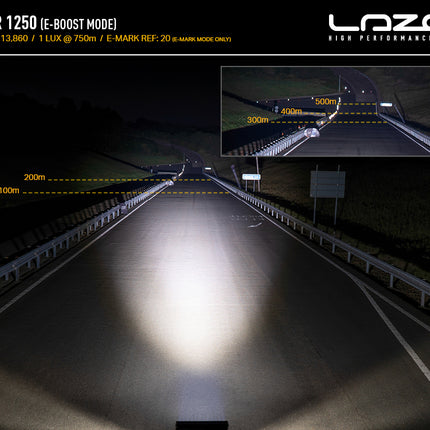 Triple-R 1250 with Position Light