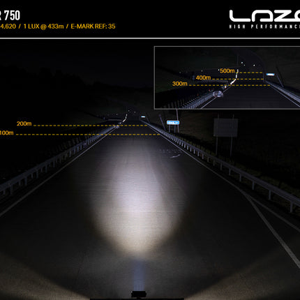 Triple-R 750 with Position Light