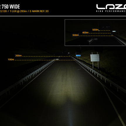 Triple-R 750 Wide
