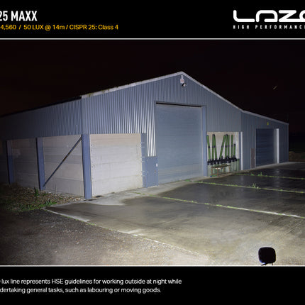 Utility-25 MAXX