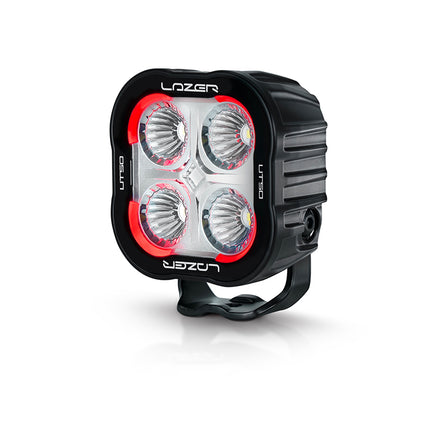 Utility-50 mit Beacon + Rücklichtfunktion