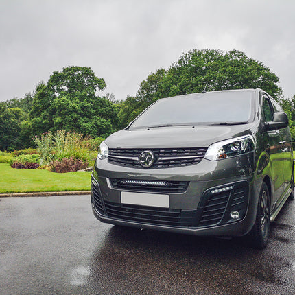 Kühlergrill-Kit Vauxhall / Opel Vivaro
